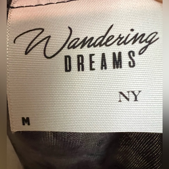 NWOT- Lightweight open cardigan -M - Picture 7 of 9